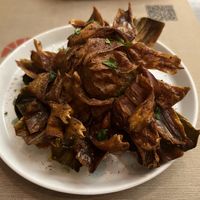   at Rifugio Romano in Rome