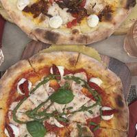   at Rifugio Romano in Rome