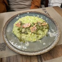  at Rifugio Romano in Rome