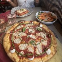   at Rifugio Romano in Rome