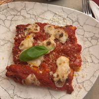 Cannelloni   at Rifugio Romano in Rome