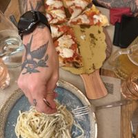   at Rifugio Romano in Rome