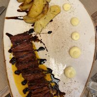   at Rifugio Romano in Rome