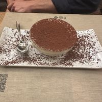 Tiramisu   at Rifugio Romano in Rome