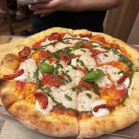   at Rifugio Romano in Rome