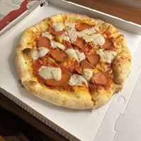 diavola  at Rifugio Romano in Rome