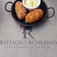  at Rifugio Romano in Rome