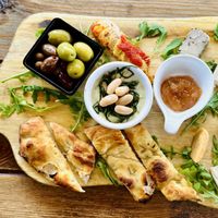   at Rifugio Romano in Rome