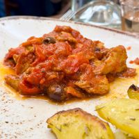   at Rifugio Romano in Rome