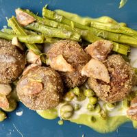   at Rifugio Romano in Rome