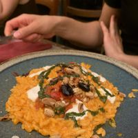   at Rifugio Romano in Rome