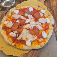 The Vegan Devil of the Refuge at Rifugio Romano in Rome