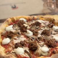   at Rifugio Romano in Rome