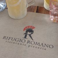  at Rifugio Romano in Rome