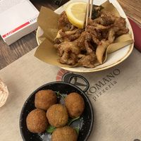   at Rifugio Romano in Rome