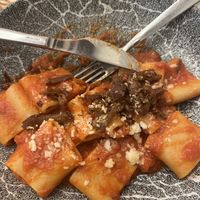   at Rifugio Romano in Rome