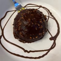 Rocher at Rifugio Romano in Rome