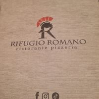  at Rifugio Romano in Rome