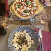   at Rifugio Romano in Rome