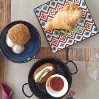  at Rifugio Romano in Rome