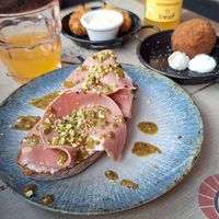  at Rifugio Romano in Rome