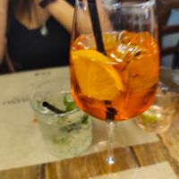  at Rifugio Romano in Rome