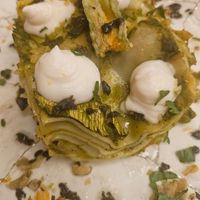  at Rifugio Romano in Rome