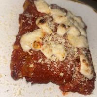 Cannelloni   at Rifugio Romano in Rome