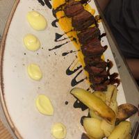 Steak 👌  at Rifugio Romano in Rome