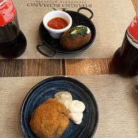   at Rifugio Romano in Rome