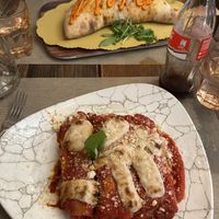   at Rifugio Romano in Rome