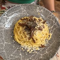   at Rifugio Romano in Rome