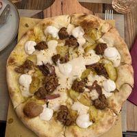   at Rifugio Romano in Rome