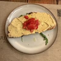   at Rifugio Romano in Rome