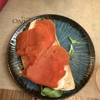   at Rifugio Romano in Rome