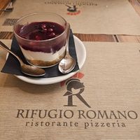  at Rifugio Romano in Rome