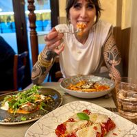  at Rifugio Romano in Rome