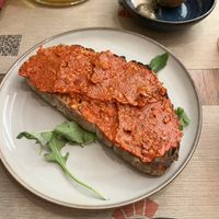   at Rifugio Romano in Rome