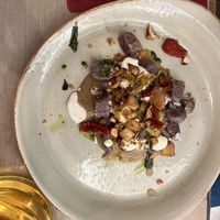   at Rifugio Romano in Rome