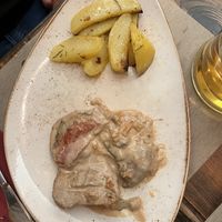   at Rifugio Romano in Rome