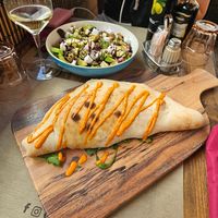  at Rifugio Romano in Rome