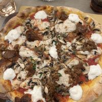   at Rifugio Romano in Rome