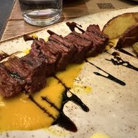   at Rifugio Romano in Rome