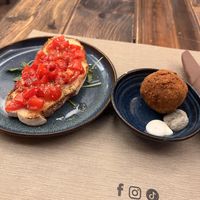   at Rifugio Romano in Rome