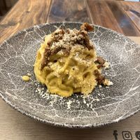   at Rifugio Romano in Rome