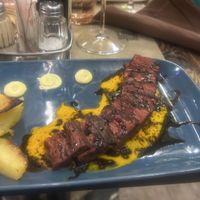   at Rifugio Romano in Rome