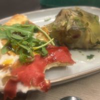   at Rifugio Romano in Rome