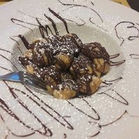 Veganer nachtisch  at Rifugio Romano in Rome