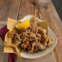  at Rifugio Romano in Rome