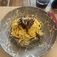   at Rifugio Romano in Rome